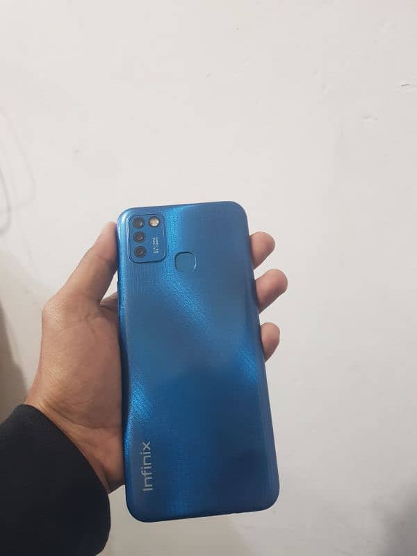 infinix smart 6 4