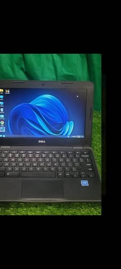 Dell 3180 chromebook windows 4/32 new condition