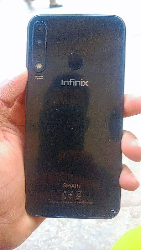 Infinix smart 3 plus 2