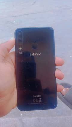 Infinix smart 3 plus