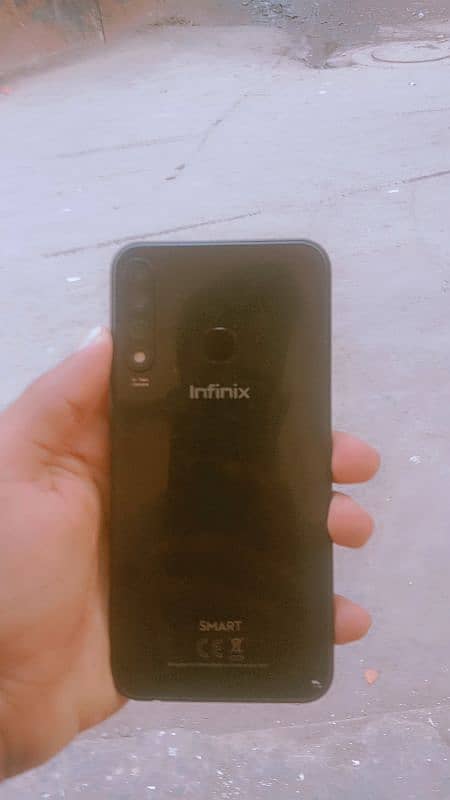 Infinix smart 3 plus 5