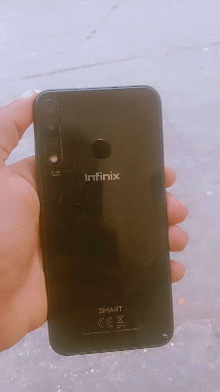 Infinix smart 3 plus 7