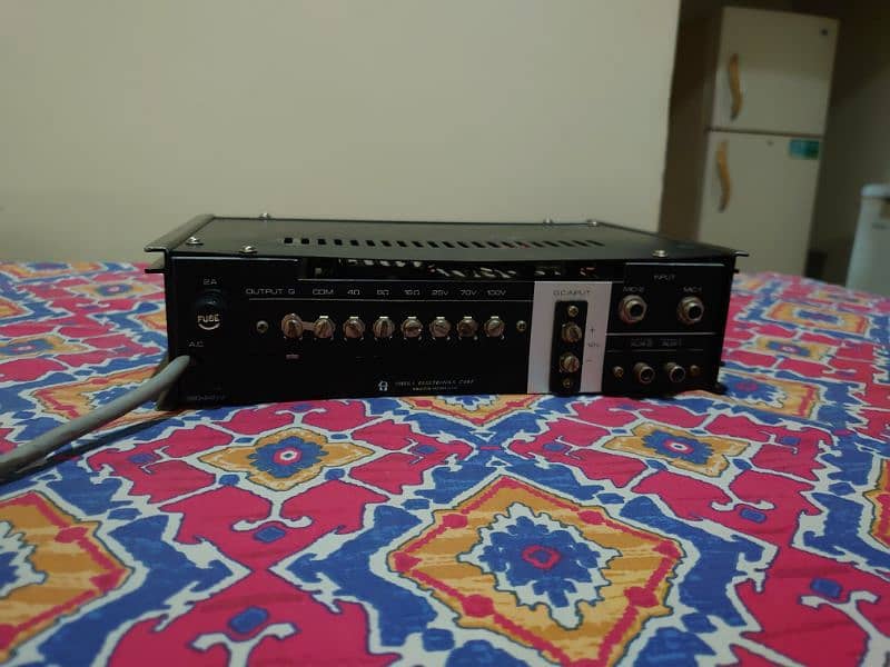 Omega Japan Orginal Amplifier 1