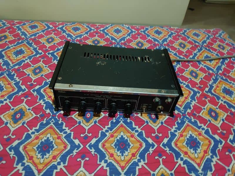 Omega Japan Orginal Amplifier 3