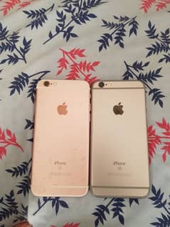 iphone 6s 32GB & 16GB