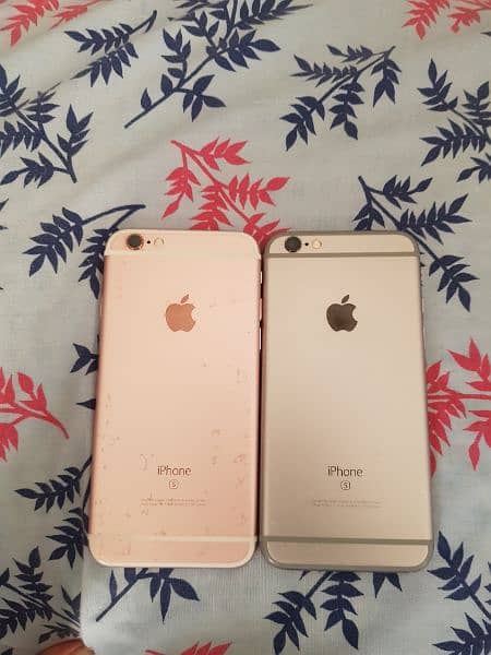 iphone 6s 32GB & 16GB 0