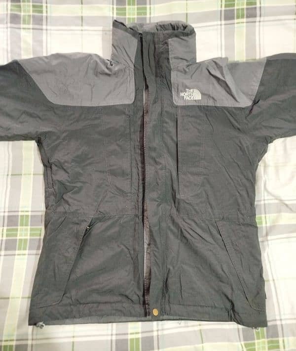 The North Face Summit Series 3-in-1 Jacket | Medium Size 0