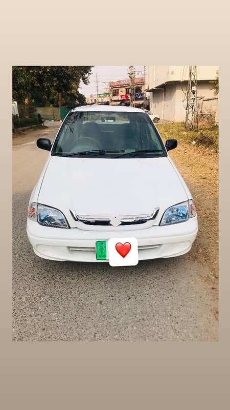 Suzuki Cultus VXR 2006 for sale 0