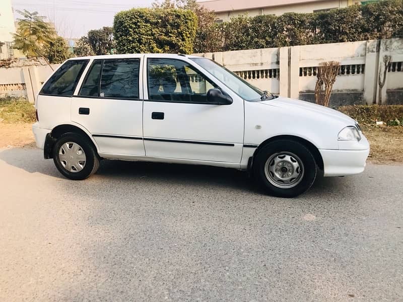 Suzuki Cultus VXR 2006 for sale 2