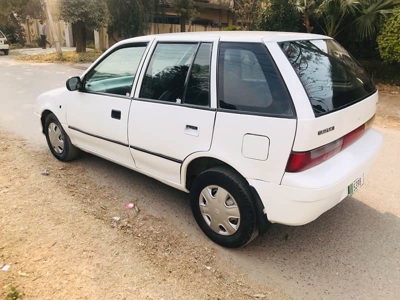 Suzuki Cultus VXR 2006 for sale 3