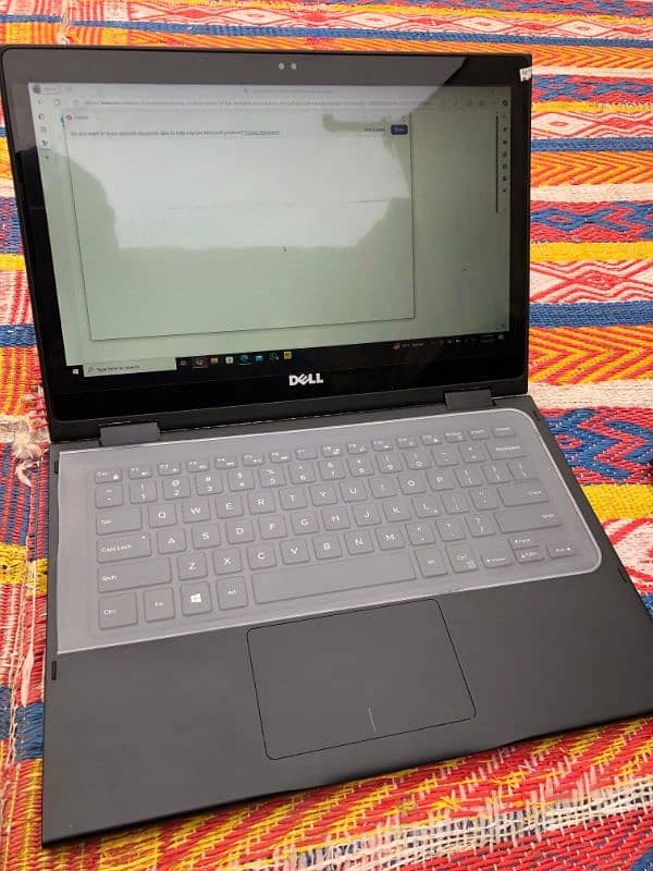 DELL LAPTOP TOUCH SCREEN 360 2IN1 For urgent sale 0