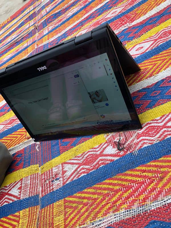 DELL LAPTOP TOUCH SCREEN 360 2IN1 For urgent sale 2