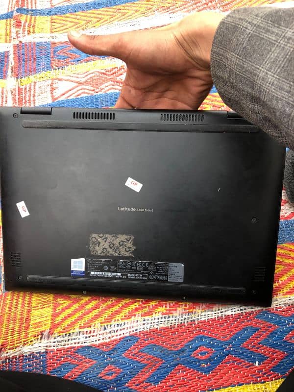 DELL LAPTOP TOUCH SCREEN 360 2IN1 For urgent sale 4