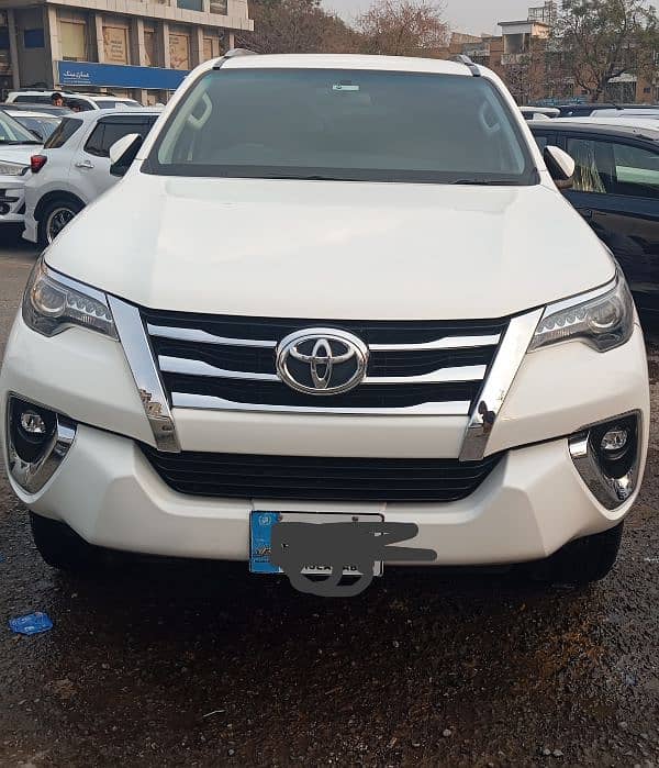 Toyota Fortuner Sigma 2020 0