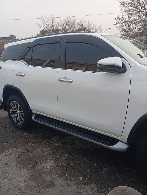 Toyota Fortuner Sigma 2020 1