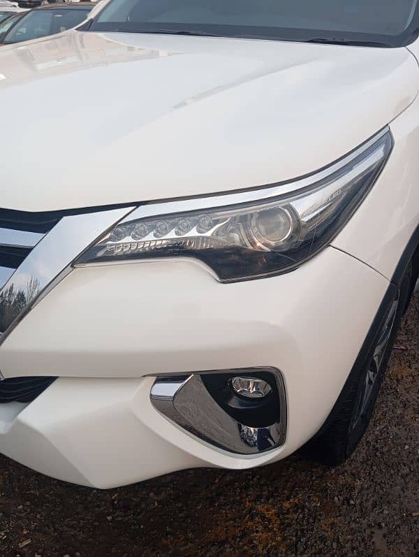 Toyota Fortuner Sigma 2020 3