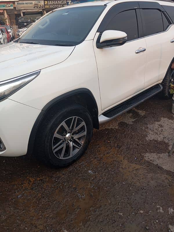 Toyota Fortuner Sigma 2020 5