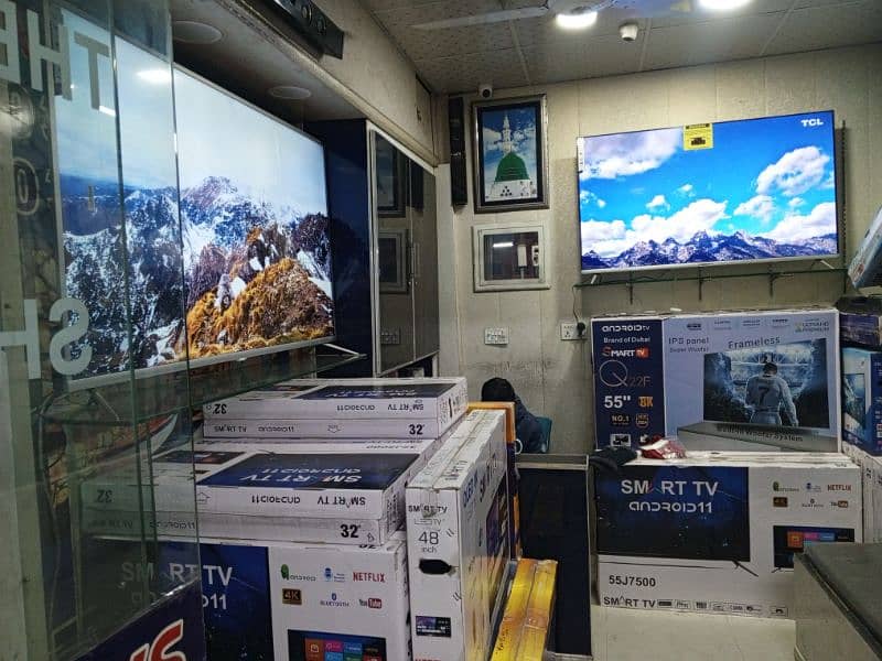 AMAZING OFFER 32 SLIM SAMSUNG LED TV 03044319412 0