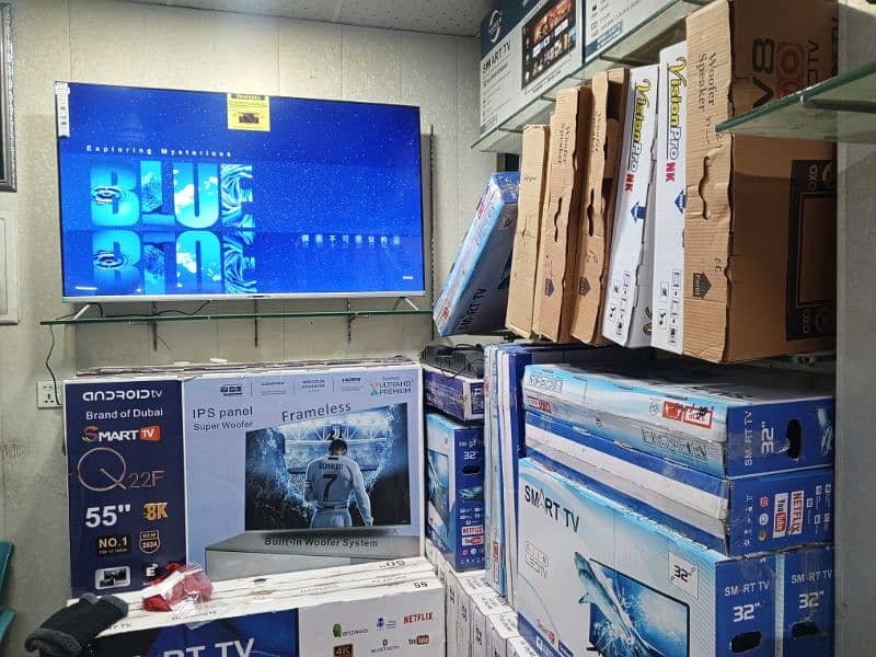 AMAZING OFFER 32 SLIM SAMSUNG LED TV 03044319412 1