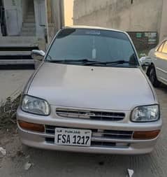 Daihatsu Cuore 2003