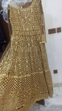 wedding wear item in Chocolate brown color