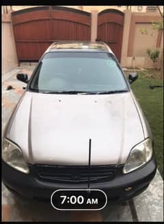 Honda Civic Oriel 2000