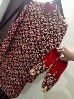 Groom Barat Dress for Sale