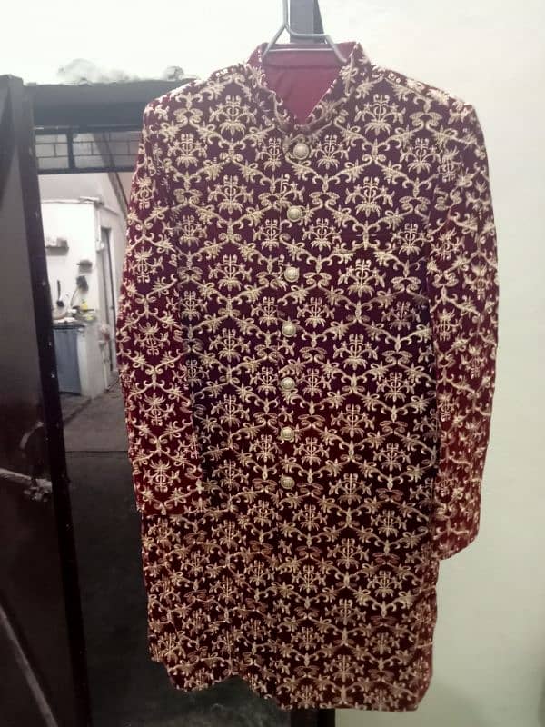 Groom Barat Dress for Sale 2