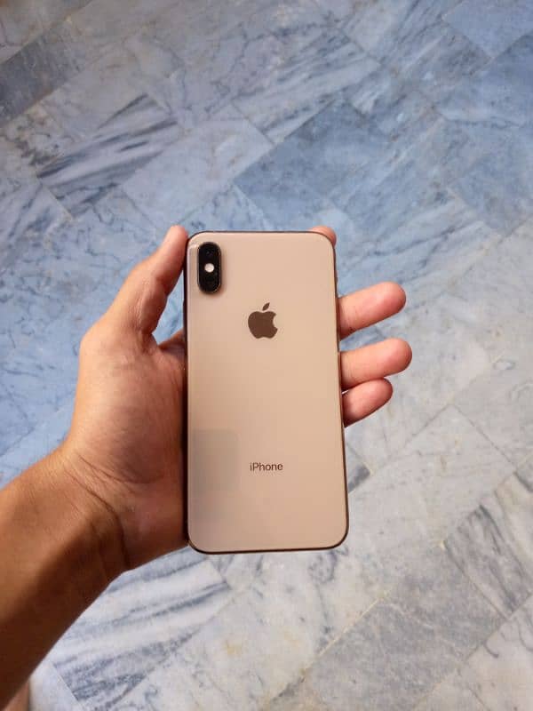 Iphone Xs urgent sale 0