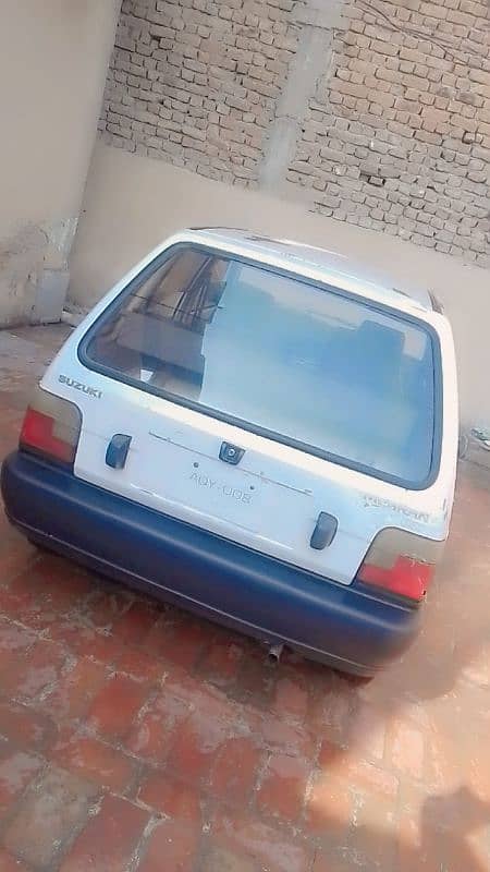 Suzuki Alto 2007 1