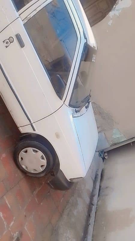 Suzuki Alto 2007 8