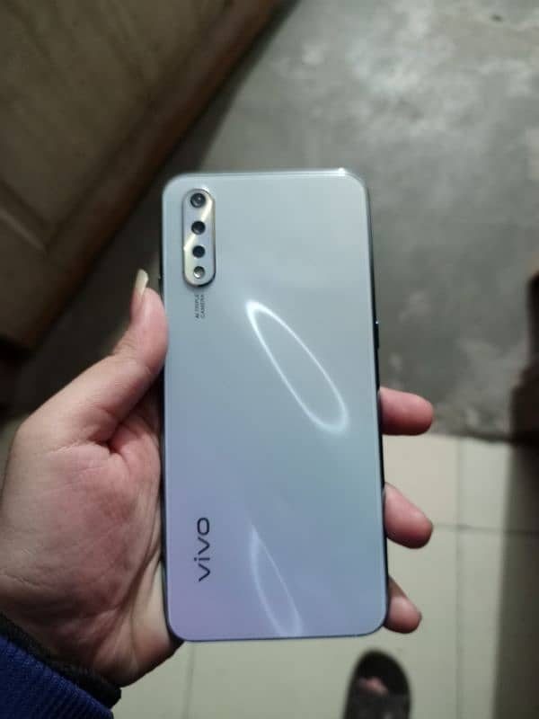 vivo s1 8gb 256gb dual sim 4g pta approve 0