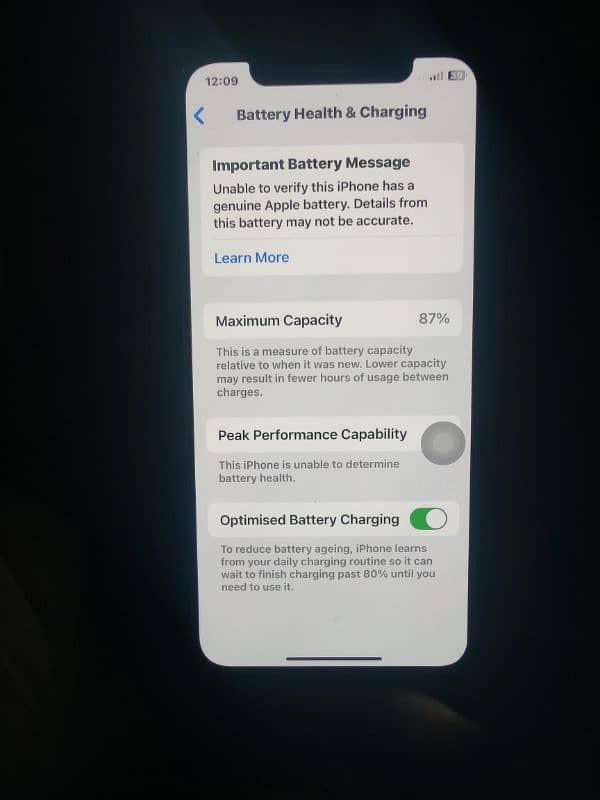 iphone xs PTA urgent sell 2