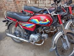 honda for sale urgent