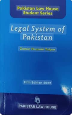 Law related books