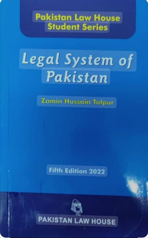 Law related books 0