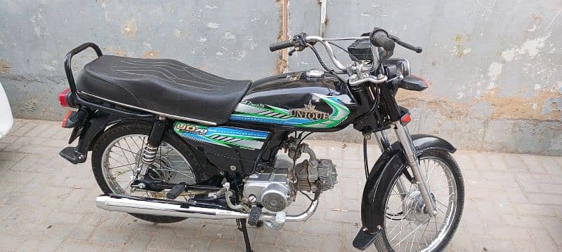 Unique 70 Karachi Number 2024 Model 5