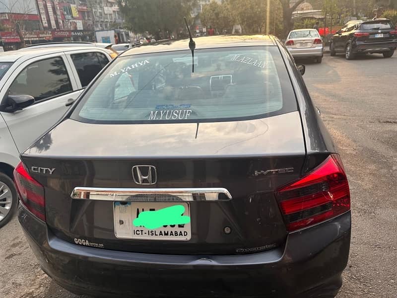 Honda City IVTEC 2018 9