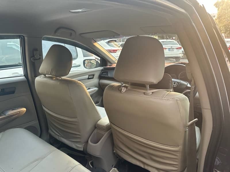 Honda City IVTEC 2018 12