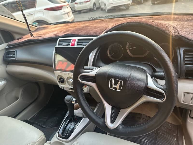 Honda City IVTEC 2018 13