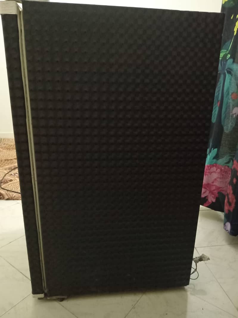 BOMPANI (Italian Brand) Single Door Refrigerator for Sale 1