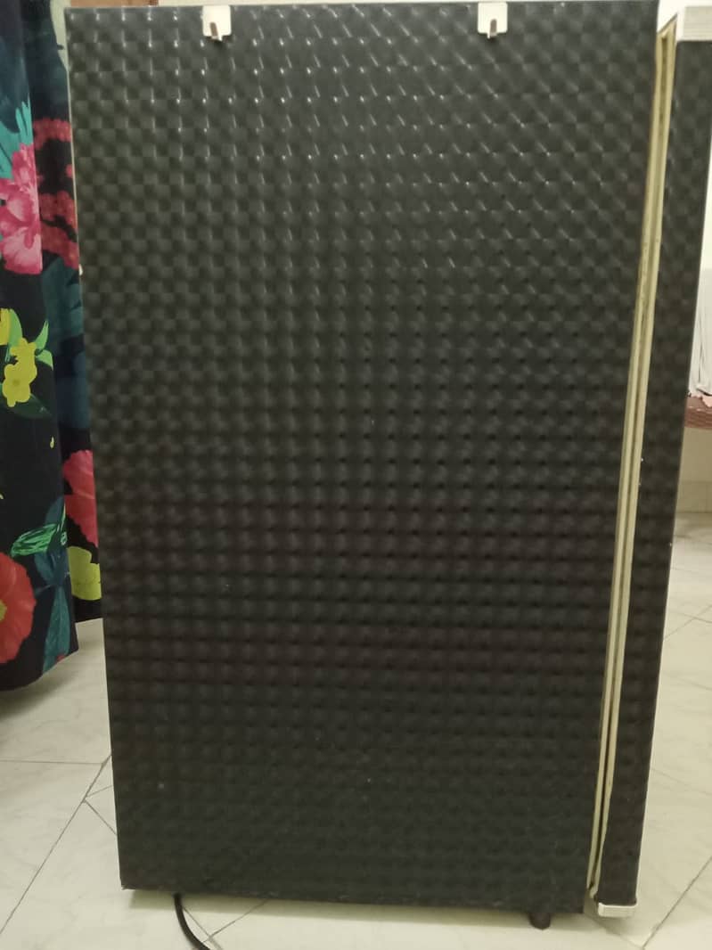 BOMPANI (Italian Brand) Single Door Refrigerator for Sale 2