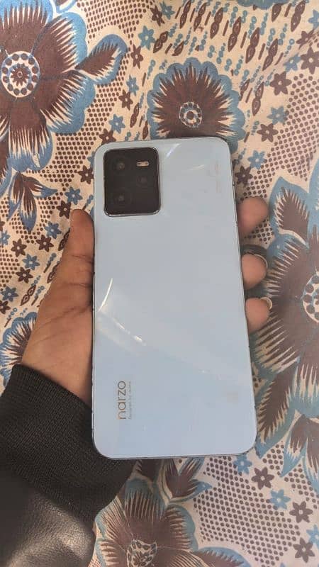 realme Narzo 50A pta approved 0