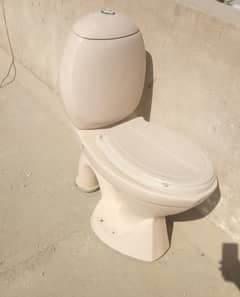 Commode / Western Toilet for Bathroom, Washroom