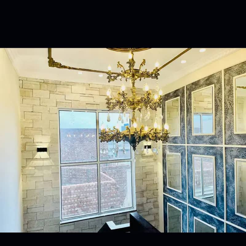 10 Marla House For Sale In Paragon City Lahore 10