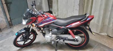 Honda CB 125f