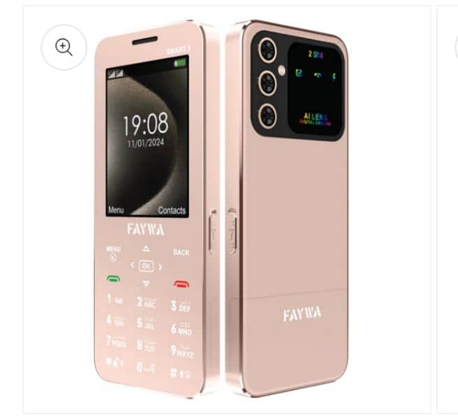 Faywa Smart 3 0