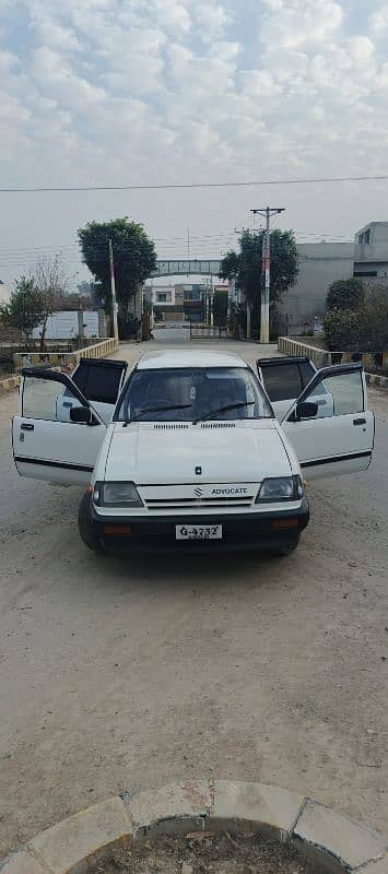 Suzuki Khyber 1989 0