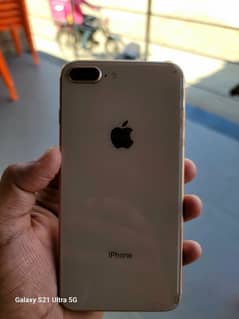 Iphone 8 plus 10/10 condition