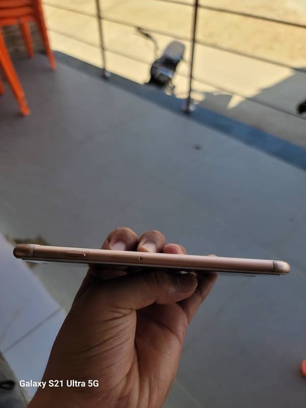 Iphone 8 plus 10/10 condition 4